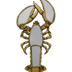 KARE Design Objet mural Langosta Mirror 21x41cm> Accessoires