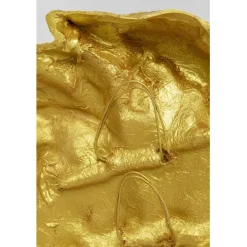 KARE Design Objet mural Lion Head doré 90x100cm><noscript><img width=