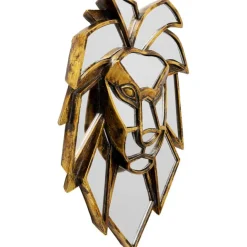 KARE Design Objet mural  Lion Mirror 35cm> Accessoires