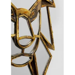 KARE Design Objet mural  Lion Mirror 35cm><noscript><img width=