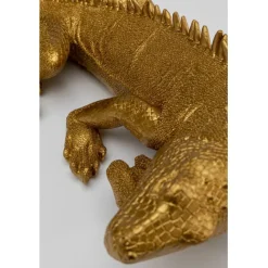 KARE Design Objet mural Lizard 40x17cm><noscript><img width=