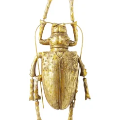 KARE Design Objet mural Longicorn Beetle doré> Accessoires