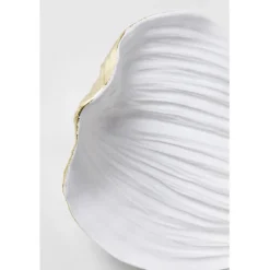 KARE Design Objet mural Orchid blanc 54cm><noscript><img width=
