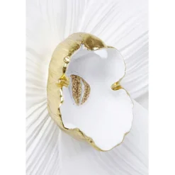 KARE Design Objet mural Orchid blanc 54cm><noscript><img width=