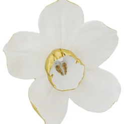 KARE Design Objet mural Orchid blanc 44> Accessoires