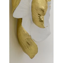 KARE Design Objet mural Orchid blanc 44><noscript><img width=