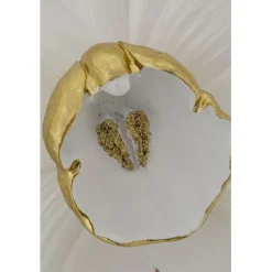KARE Design Objet mural Orchid blanc 44><noscript><img width=