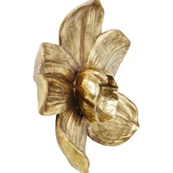 KARE Design Objet mural Orchid doré 44cm><noscript><img width=