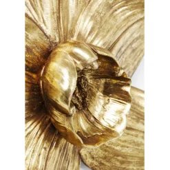 KARE Design Objet mural Orchid doré 44cm><noscript><img width=