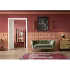 KARE Design Objet mural Ostrich doré 19x72cm><noscript><img width=