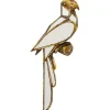 KARE Design Objet mural Parrot miroir 15x43cm> Accessoires