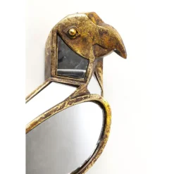 KARE Design Objet mural Parrot miroir 15x43cm><noscript><img width=
