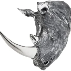KARE Design Objet mural Rhino Antique> Accessoires
