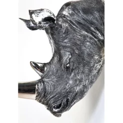 KARE Design Objet mural Rhino Antique><noscript><img width=
