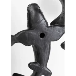 KARE Design Objet mural School of Koi noir Ø160cm><noscript><img width=