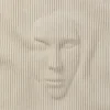 KARE Design Objet mural Soft Face 60cm> Accessoires