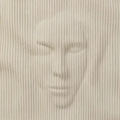 KARE Design Objet mural Soft Face 60cm> Accessoires