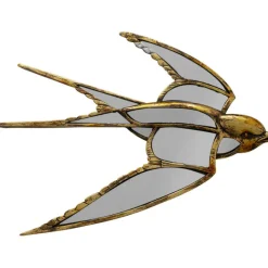 KARE Design Objet mural Swallow Mirror 37x25cm> Accessoires