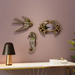 KARE Design Objet mural Swallow Mirror 37x25cm> Accessoires