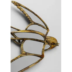 KARE Design Objet mural Swallow Mirror 37x25cm><noscript><img width=