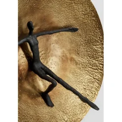 KARE Design Objet mural Umano laiton Ø59cm><noscript><img width=