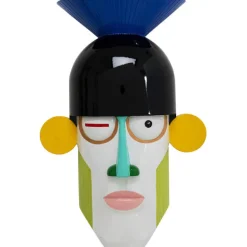KARE Design Objet mural Wink noir 28x48cm> Accessoires