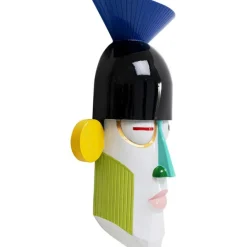 KARE Design Objet mural Wink noir 28x48cm><noscript><img width=