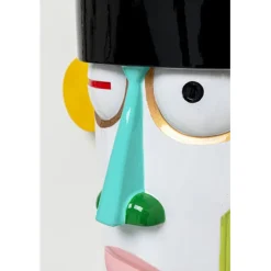 KARE Design Objet mural Wink noir 28x48cm><noscript><img width=