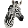 KARE Design Objet mural Zebra 33x78cm> Accessoires