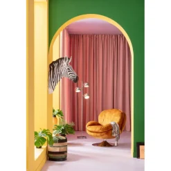 KARE Design Objet mural Zebra 33x78cm> Accessoires
