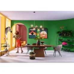 KARE Design Objet mural Zebra 33x78cm><noscript><img width=