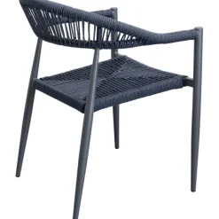 KARE Design Outdoor Set Sorento bleu (5-pcs)><noscript><img width=
