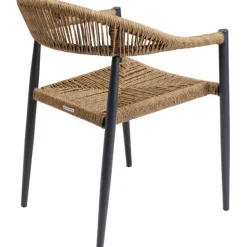 KARE Design Outdoor Set Sorento bleu (5-pcs)><noscript><img width=