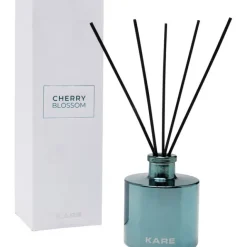 KARE Design Parfum d ambiance Cherry Blossom bleu 200ml> Accessoires
