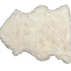 KARE Design Peau de mouton Heidi blanc 65x85cm> Accessoires