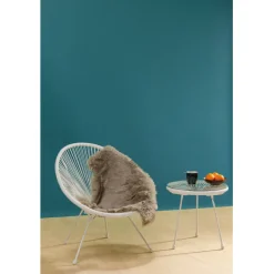 KARE Design Peau de mouton Heidi gris 65x85cm><noscript><img width=
