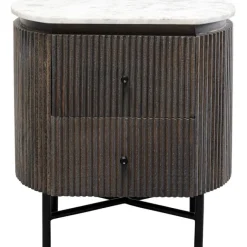 KARE Design Petite commode Glenn 50x55cm> Meubles