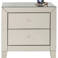 KARE Design Petite commode Luxury Pearl 2-tiroirs><noscript><img width=