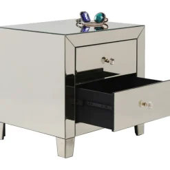 KARE Design Petite commode Luxury Pearl 2-tiroirs><noscript><img width=