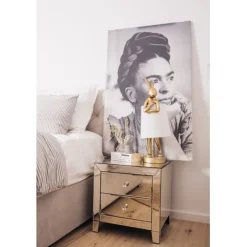 KARE Design Petite commode Luxury 2-tiroirs><noscript><img width=