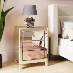 KARE Design Petite Commode Luxury 3-tiroirs> Meubles
