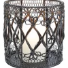 KARE Design Photophore Hayat noir 15cm> Accessoires