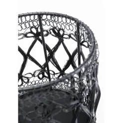 KARE Design Photophore Hayat noir 15cm><noscript><img width=