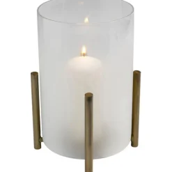 KARE Design Photophore Pillar Steam 25cm> Accessoires