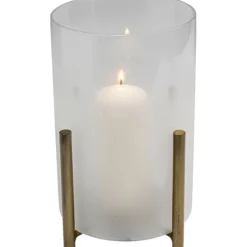 KARE Design Photophore Pillar Steam 25cm> Accessoires