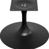 KARE Design Pied de table basse Schickeria noir Ø60cm> Meubles