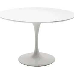 KARE Design Pied de table Invitation blanc Ø60cm><noscript><img width=