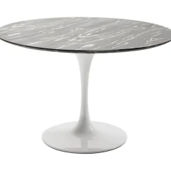 KARE Design Pied de table Invitation blanc Ø60cm><noscript><img width=