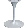 KARE Design Pied de table Invitation zinc Ø60cm> Meubles