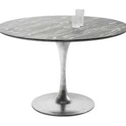 KARE Design Pied de table Invitation zinc Ø60cm><noscript><img width=